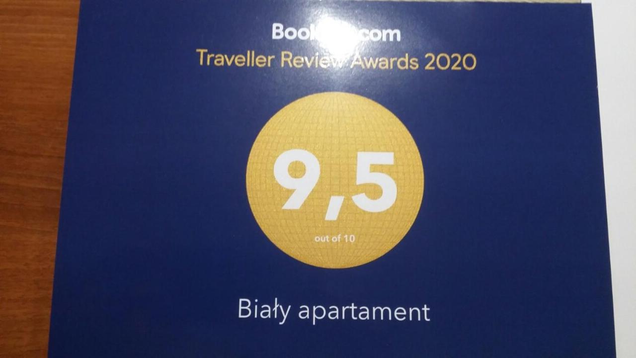 Bialy Apartament 폴라니카-즈루이 외부 사진