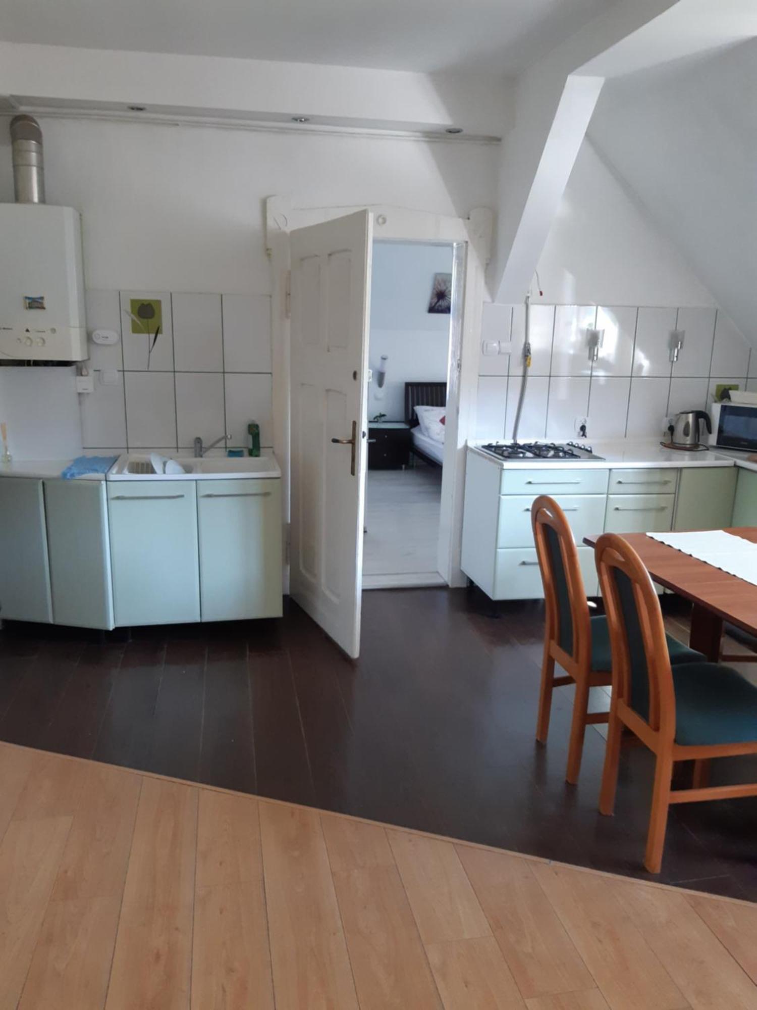 Bialy Apartament 폴라니카-즈루이 외부 사진