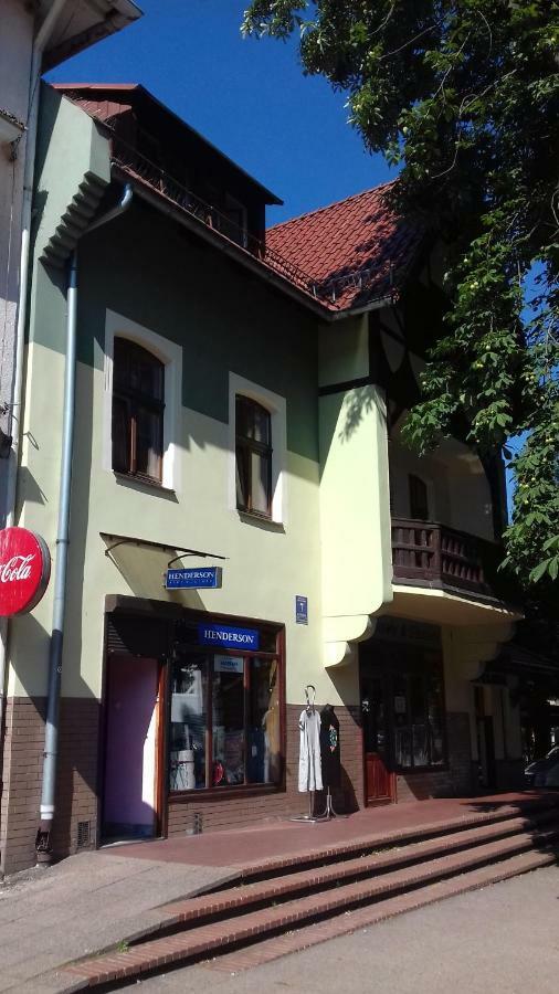 Bialy Apartament 폴라니카-즈루이 외부 사진