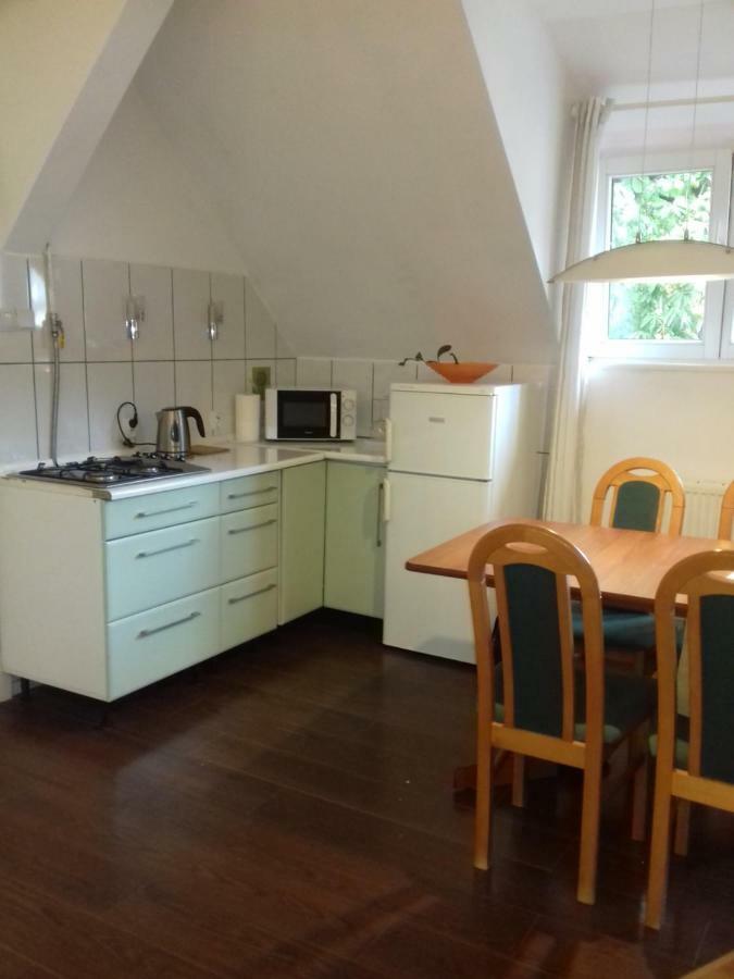 Bialy Apartament 폴라니카-즈루이 외부 사진