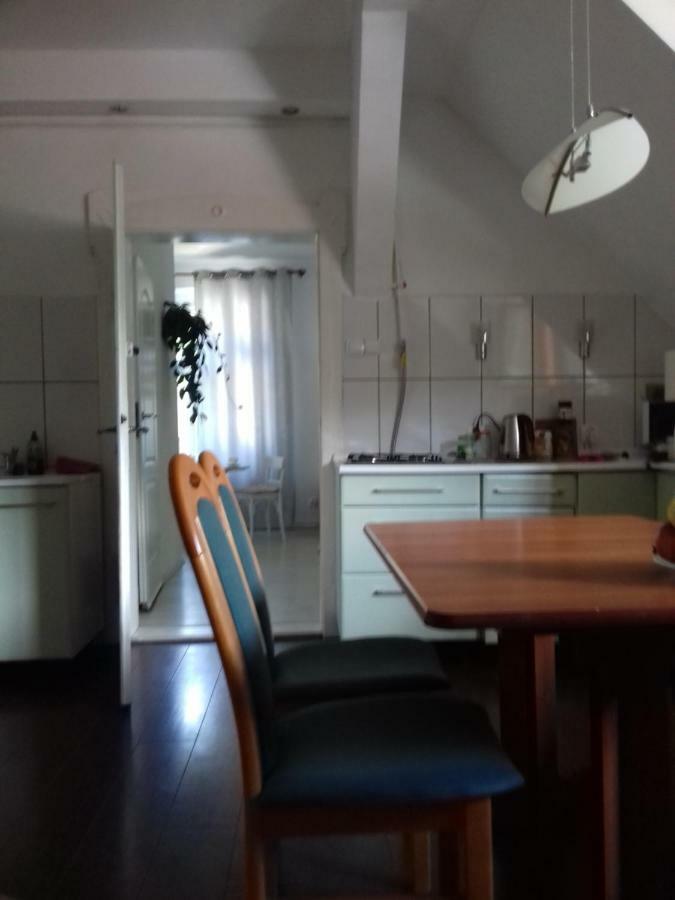 Bialy Apartament 폴라니카-즈루이 외부 사진