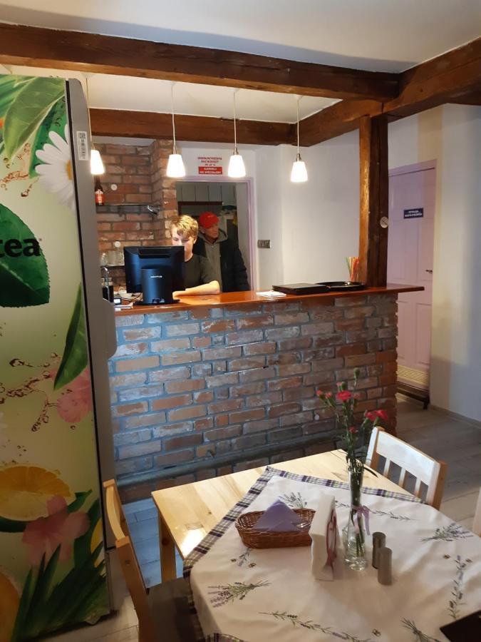 Bialy Apartament 폴라니카-즈루이 외부 사진